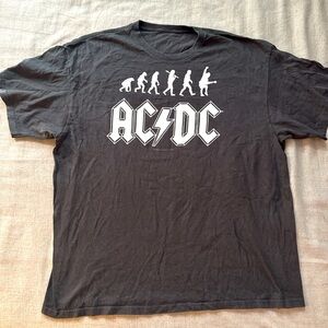 AC/DC Graphic T-Shirt